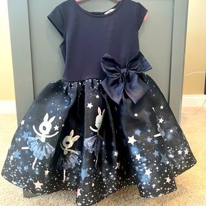 Toddler girls spring dress